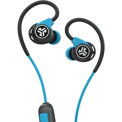 Jlab Fit Sport Fitness Earbuds, Blue