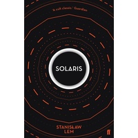 Faber & Faber London Solaris, Belletristik von Stanislaw Lem