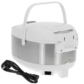 Adler Multikocher grau 3,3 l