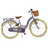 Volare Blossom 26" RH 36 cm Lila 3-Gang Rücktrittbremse