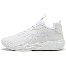 Puma MB.04 Lo Ice White 42 Weiss,