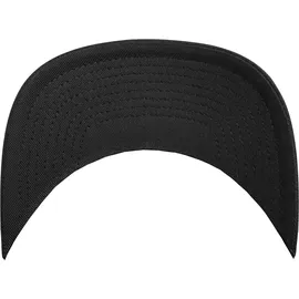 Flexfit Bamboo Cap schwarz L/XL