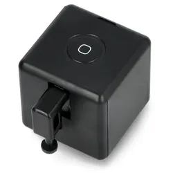 Intelligenter Zigbee-Roboterfinger Schwarz