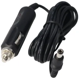 AccuCell KFZ-Adapter passend für Palfinger Ladegerät 590, 960, 592, KfZ Ladekabel 12 Volt, 300cm Kabellänge