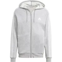 Adidas Essentials 3-Streifen, Kapuzenjacke