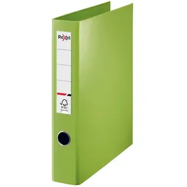 Rexel Ringbuch DIN A4 40 mm Grün 4D-Ring