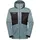 Mammut Ultimate Viii Gore-tex Windstopper® Softshelljacke - Strata / Black - XL