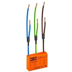 OBO 5092460 Überspannungsschutzmodul für alle Installationssysteme 255V ÜSM-A-2