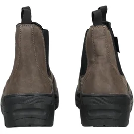 Napapijri Stiefelette in Braun 42