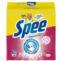 Spee Colorwaschmittel »All-in-1 Megaperls« 17 WL weiß