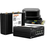 Selfsat MWR 4540 4G Cat 6 WLAN Router