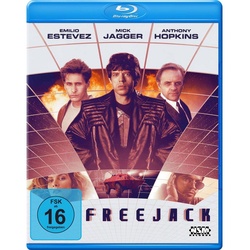 Freejack (Blu-ray)