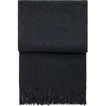 Elvang Denmark Luxury Bettüberwurf 130 x 200 cm Dunkelgrau