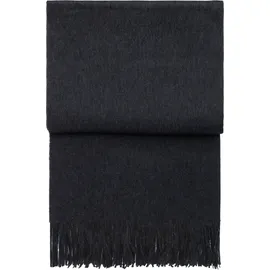 Elvang Denmark Luxury Bettüberwurf 130 x 200 cm Dunkelgrau