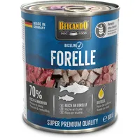 Belcando Baseline Forelle 6 x 800 g