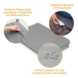 Medisana OL 750 Grau