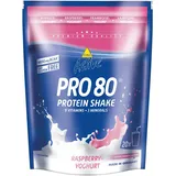 INKOSPOR Active Pro 80 Himbeer-Joghurt Pulver  500 g