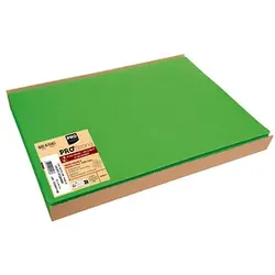 100 PROnappe Platzsets grün 30,0 x 40,0 cm