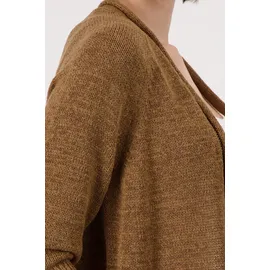 Monari Strickjacke Braun L