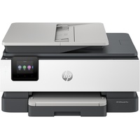 HP OfficeJet Pro 8135e All-in-One-Drucker (Tintenpatrone, Farbe), Drucker, Grau