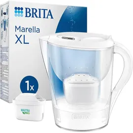 Brita fill&enjoy Marella XL white inkl. 1 Maxtra Pro Kartusche