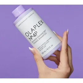 Olaplex No. 4-P Blonde Enhancer Toning 250 ml
