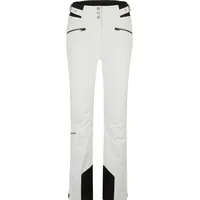 Ziener TILLA lady Pants Ski white fog 38