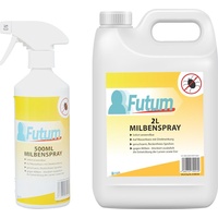 Futum Milben-Spray 2,5 l Milbenspray