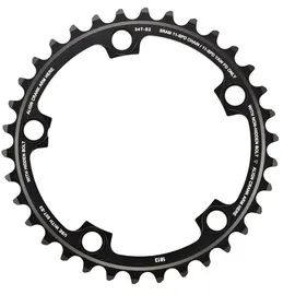 Sram Kettenblatt 34 Zähne Schwarz