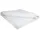 letti moderni Matratze Lux Latex Weiß 120x200 cm H2 - Höhe 20 cm