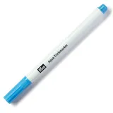 Prym Trick-Marker Aqua wasserlöslich, Plastic, Türkis, One Size