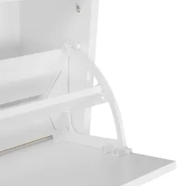 Möbel Boss Garderobe 180 x 27 x 80 cm Weiß