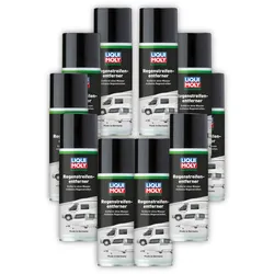 10x 200ml LIQUI MOLY 21816 Camping Regenstreifenentferner entfernt Vogelkot