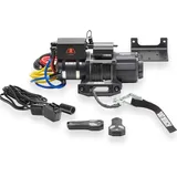 Elektrische Seilwinde ANTWINCH ATTA 3 Kunststoffseil 3500LB 1.6t 12 V