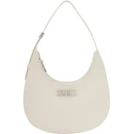 Hugo Mel 2.0 Hobo Synthetik Beige/White