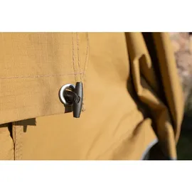 VICKYWOOD Small Willow 140 Goldbraun