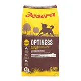 Josera Optiness Hundetrockenfutter 12,5 Kilogramm