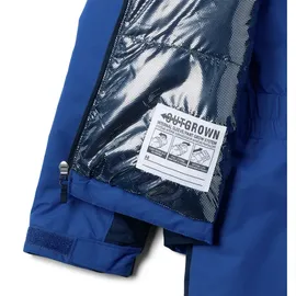 Columbia Buga III Set Schnitt Mountain Blue/Collegiate Navy 2 Jahre