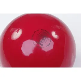 Kübler Sport Gymnastikball Rot 19 cm