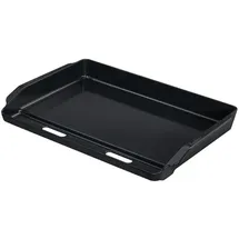 Enders Plancha L 57 x 44 cm Gusseisen schwarz