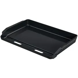 Enders Plancha L 57 x 44 cm Gusseisen schwarz