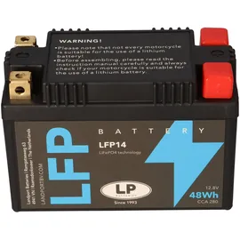 Landport ML LFP14 3,75 Ah 0 A