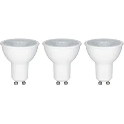 Paulmann LED Reflektor 3-Step-Dim Choose 3-Step-Dim  GU10 230V 3x460lm 3x6,5W 2700K dimmbar Weiß 28785