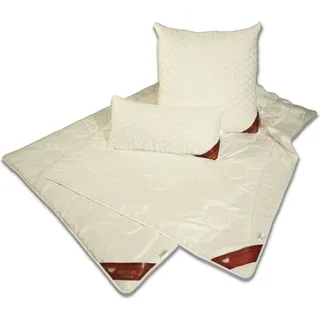 Garanta Merino Duo Leicht Steppbett Übergangsdecke Größe 135x200 cm