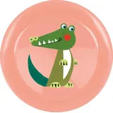 Die Spiegelburg Teller Krokodil - Freche Rasselbande