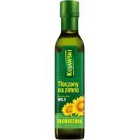 Kujawski Sonnenblumenöl Kaltgepresst 250 ml