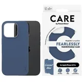 Panzer Glass iPhone 16 Pro Fashionable Case Blau