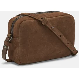 Liebeskind Berlin Ella Camera Bag Suede Safari/Braun