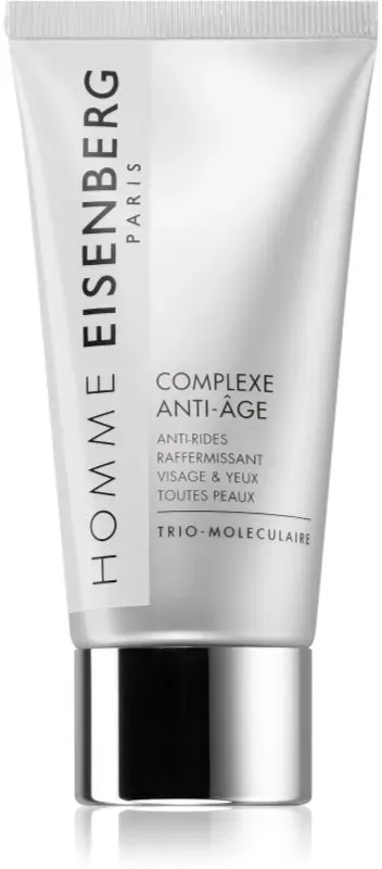 EISENBERG Homme Complexe Anti-Âge festigende Anti-Faltencreme 75 ml