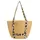 Protest Strandtasche PRTNaira Bunt